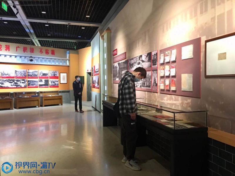 重庆中国三峡博物馆今起恢复对外开放