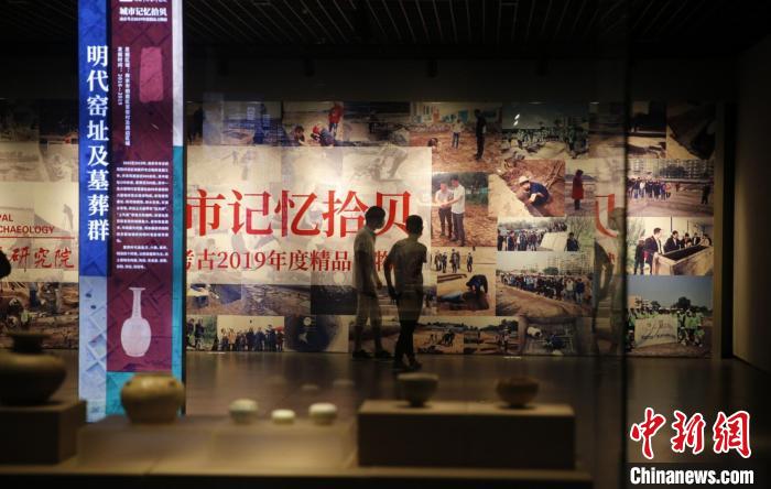 南京：“考古前置”令古都千年时光重现人前