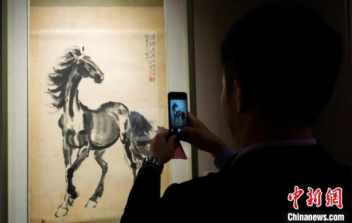 “艺道家传——绘画中的家族传承”艺术展在重庆开幕