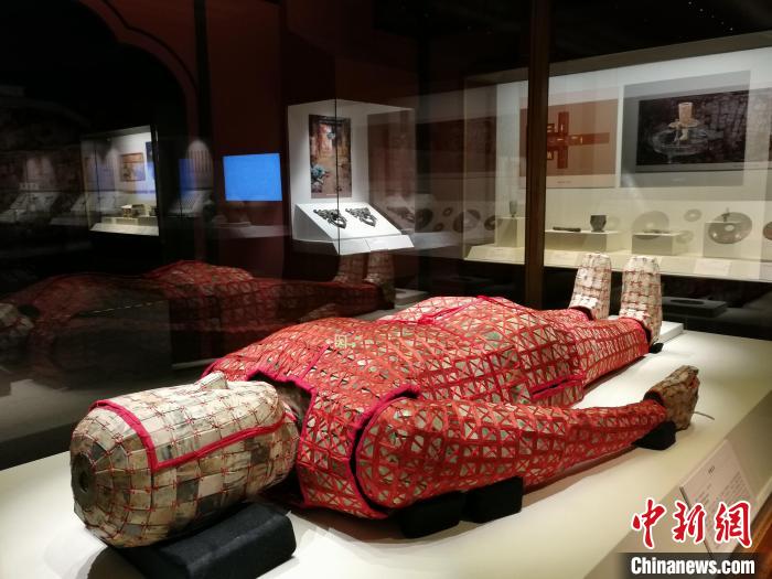 广州出土的332件秦汉时期文物亮相国家博物馆