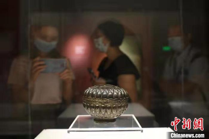 海上丝绸之路（中国段）文物联展在广州开幕