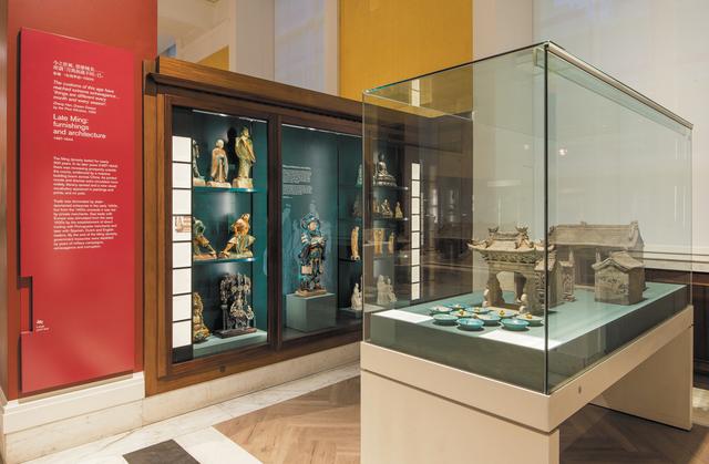 大英博物馆中国展厅：25年后再“变脸”