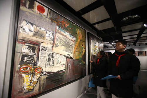 南京大屠杀死难者国家公祭日推出新展览