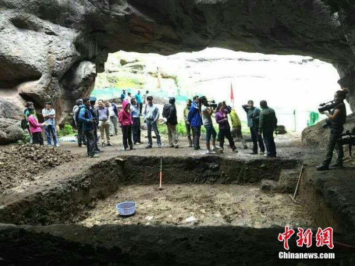 考古专家：边疆与中原古代文化互动交流共促华夏文明发展