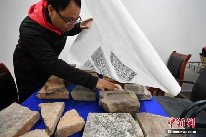 学者揭秘“梵文塔砖” 或可佐证云南与南亚千年交流史