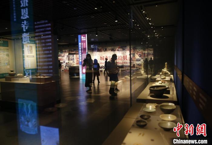 南京：“考古前置”令古都千年时光重现人前