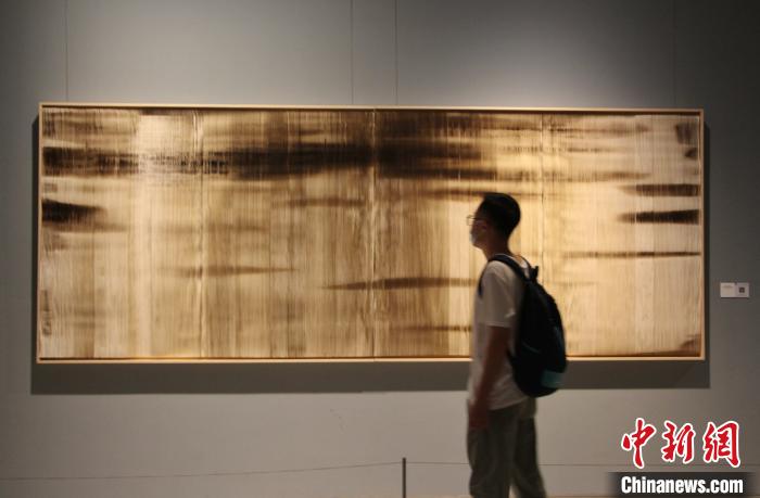 120余件纸艺术作品亮相山东 创新演绎中国纸文化