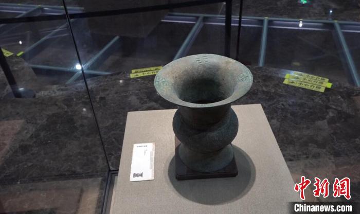 上海广富林考古遗址展示馆开放 揭开尘封千年的面纱