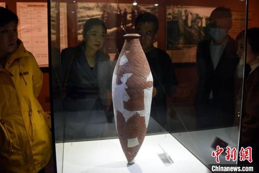 迎接中国考古百年 专家学者研讨聚焦仰韶文化传播