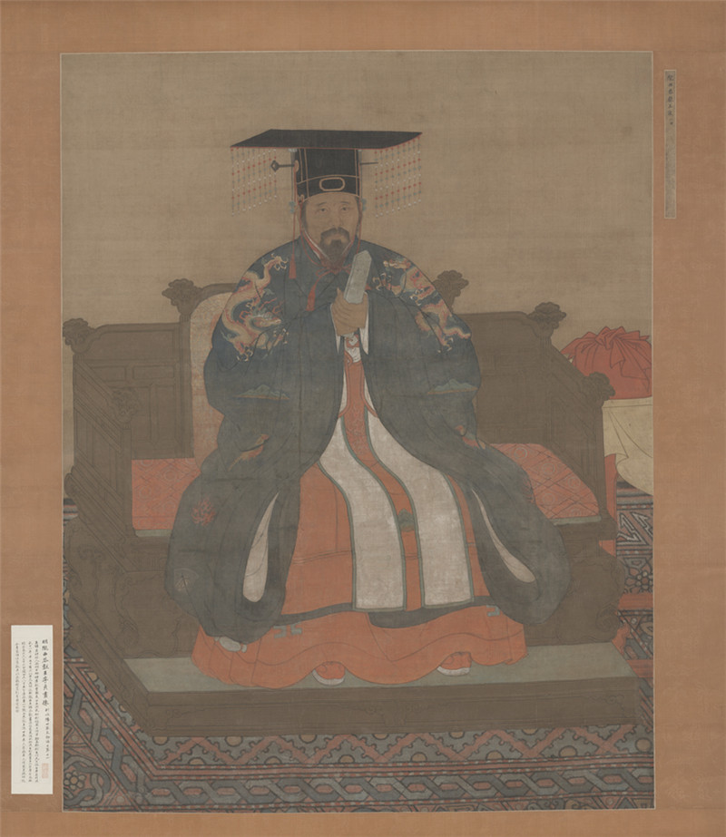 【组图】“中国古代服饰文化展”亮相中国国家博物馆