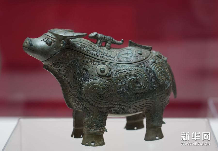 牛年看“牛”——上海博物馆推出牛年生肖文物展
