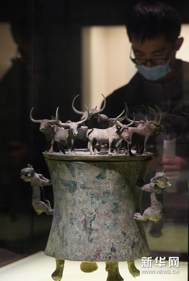 牛年看“牛”——上海博物馆推出牛年生肖文物展
