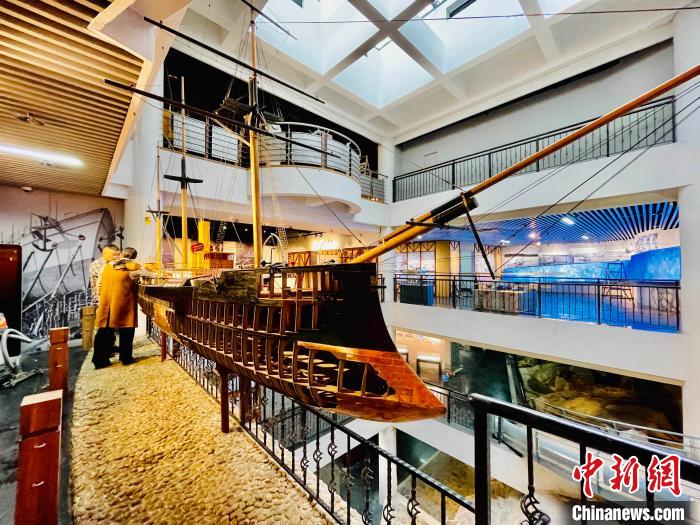 中国船政文化博物馆新展正式对外开放