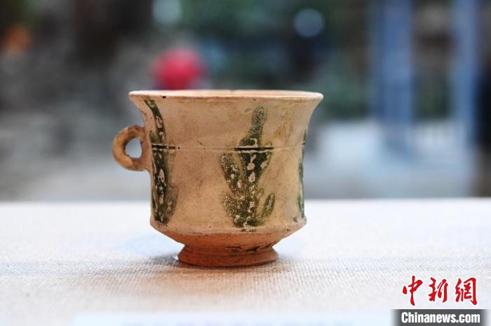 成都隋唐窑址博物馆恢复开放 讲述蓉城陶瓷千年极简史