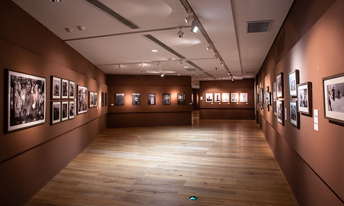 银川当代美术馆展出“西北望—1870年以来的西北影像”