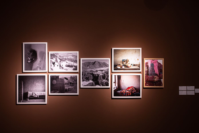 银川当代美术馆展出“西北望—1870年以来的西北影像”