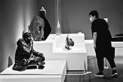 270件工艺美术作品8月24日起亮相中国国家博物馆