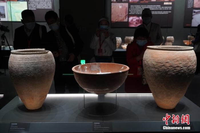 中国考古学者百年追寻：仰韶文化从哪来