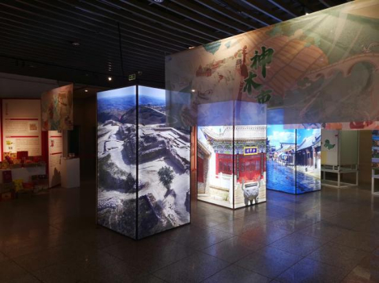 助力长城国家文化公园建设——长城文化亮相“中国传统工艺振兴主题设计展”