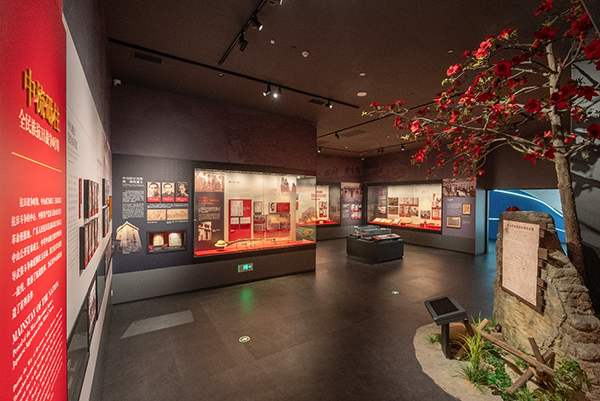 中山市博物馆基本陈列展：以文物构造情境 再造历史现场